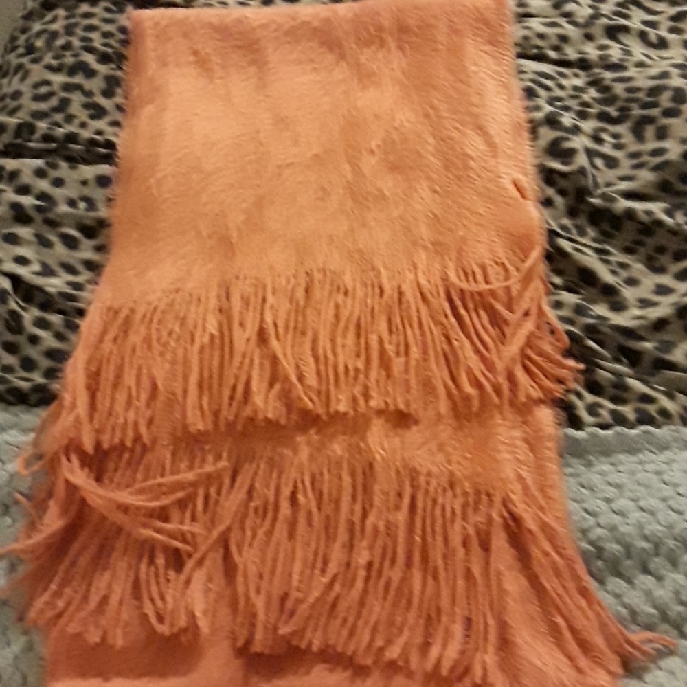 Plush Scarf
